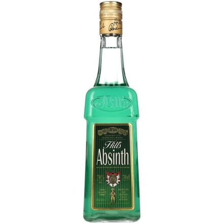 Hill's Absinth 70% Vol. 0,7l
