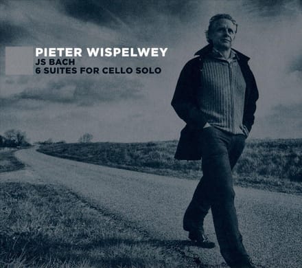 6 Suites For Cello Solo - Paolo Pieter Wispelwey & Giacome