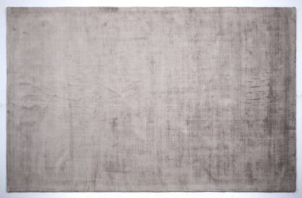 Dutch Lifestyle - Vloerkleed Berlin Mid Grijs 160x230cm - Viscose