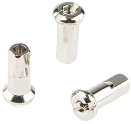 Alpina 5l3e Spaaknippel 14g Aluminium 14 Mm Per 144 Stuks