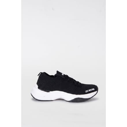 Moschino Sneakers Black Taglia: 37 | Sneakers Outlet | Donna | Nero
