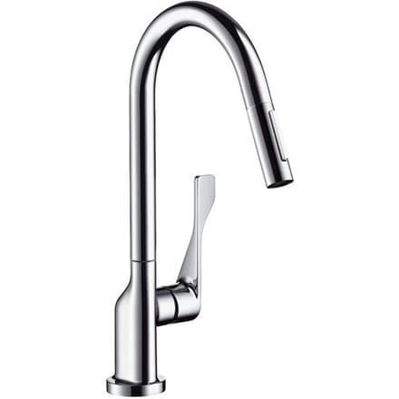 AXOR Citterio single lever kitchen mixer 39835000
