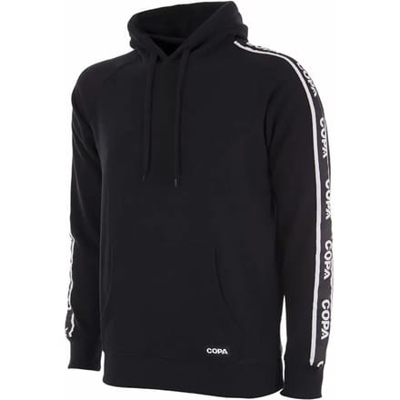 COPA - COPA Logo Hoodie - Mannen - Zwart - M