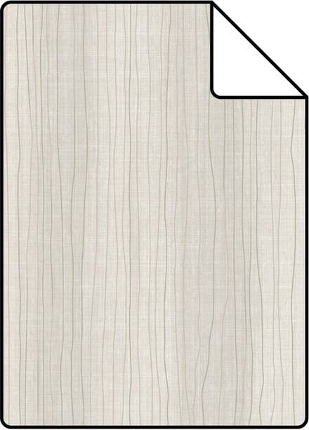 Proefstaal Origin Wallcoverings behang strepen grijs - 26,5 x 21 cm - 346645-S