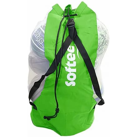 Softee Ballenzak Groen