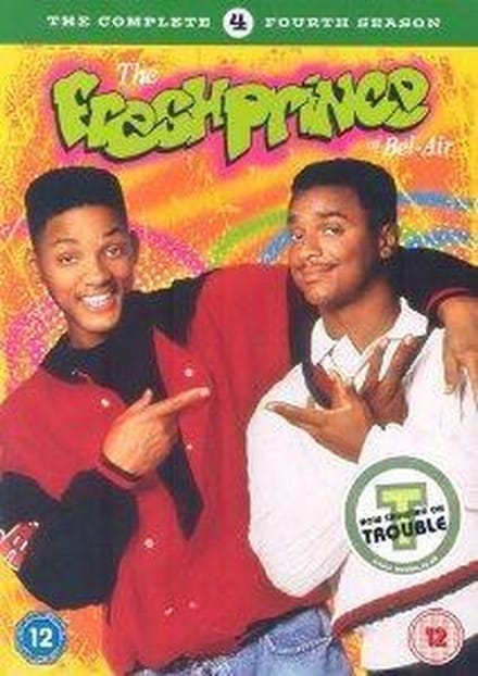 Fresh Prince Of Bel Air Season 4