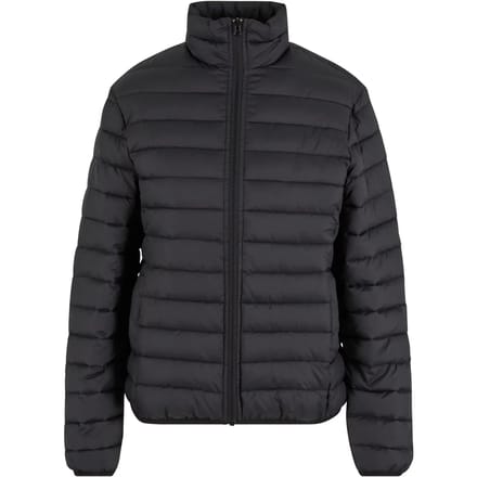 Urban Classics - Ultra Light Gewatteerd jack - M - Zwart