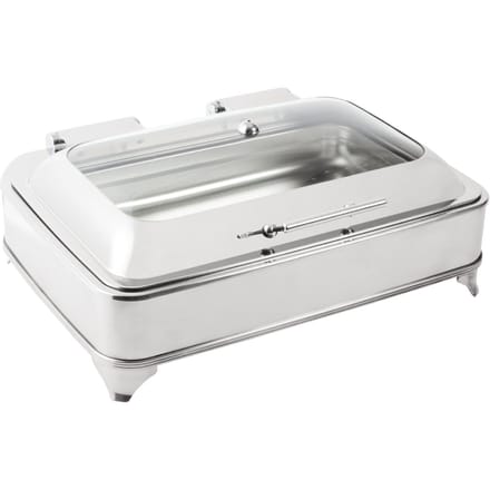 Olympia Rechthoekige Elektrische Chafing Dish GD128 - Horeca & Professioneel