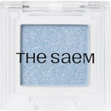 The Saem - Saemmul Shadow Box Single - 3 Colors 2025 Version - #BL01 Mysty Blue