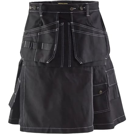 Blaklader Kilt 8566-1370 - Zwart - C50