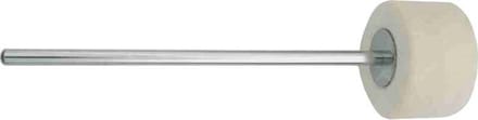 Gibraltar Bass Drum Beater SC-3261, vilt - Bass drum beater