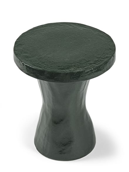 Serax Caro bijzettafel 09 - dark green