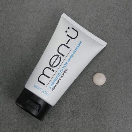 Men-ü D-Tox Deep Clean Clay Mask