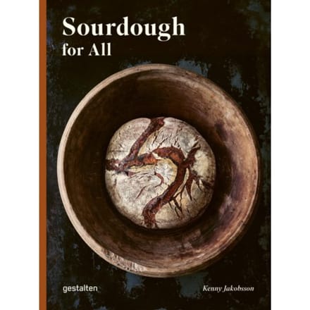 Sourdough For All - Kenny Jakobsson
