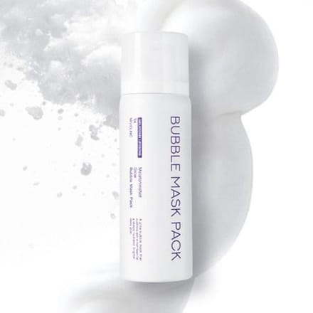 [MAXCLINIC] Melatonine Shot Glow Bubbelmasker 80ml