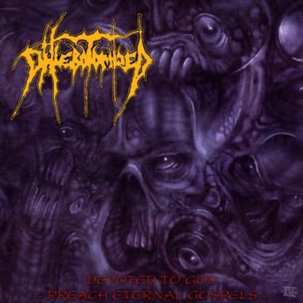 Devoted To God Preach Eternal Gospels - Phlebotomized