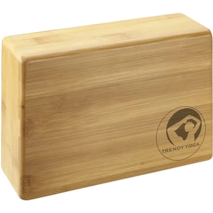 Bamboe yoga blok Kuebler Sport