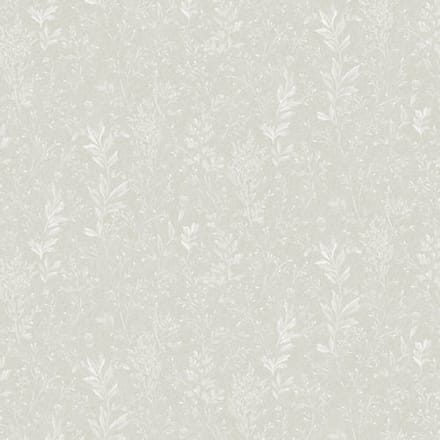Duro Vliesbehang 613-01 - Hav & Land - Botanisch Grijs - 53cm x 10.05m