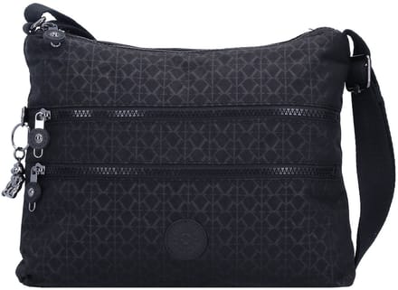 Kipling ALVAR Crossbody - Signature Emb