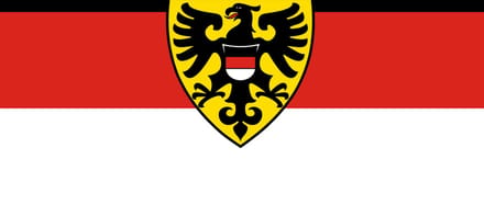 Vlag Reutlingen 100x150cm