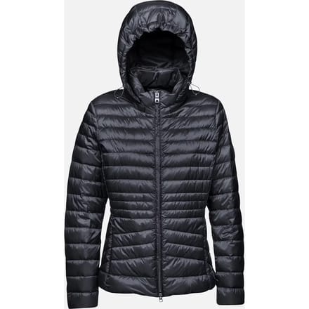 Damesjack met capuchon Geox Jaysen