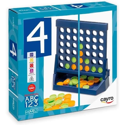 Bordspel Cayro Match 4