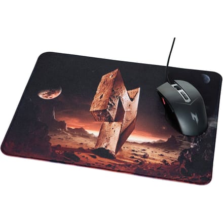Acer Nitro Mousepad NMP450 - Game Muismat - Muismat - Maat M