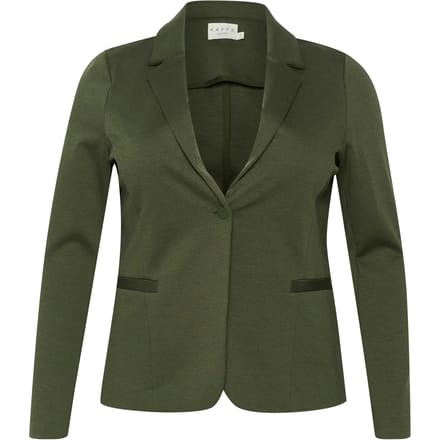 Blazer voor dames KAFFE Curve Jenna