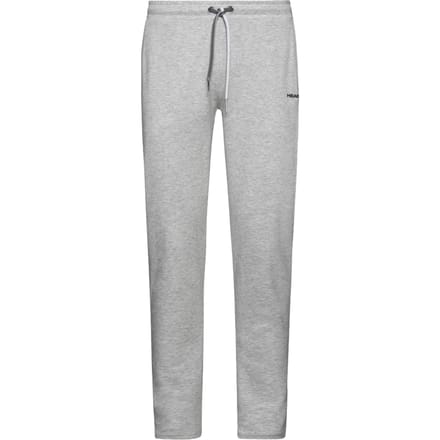 HEAD Club Byron Pants Sportbroek Heren Grijs - Maat S