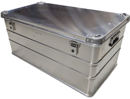 Defender - KA74 Series - Aluminium Kist 061 - 900 x 480 x 400 mm