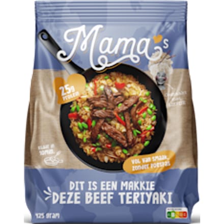 Beef Teriyaki