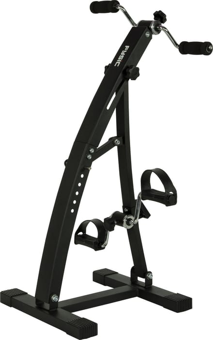 Fysic FW15 - Dubbele stoelfiets met Display - Mobiliteitstrainer