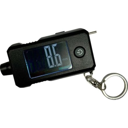 IWH 75562 Bandendrukmeter Digitaal Meetbereik luchtdruk 0.1 - 6.8 bar