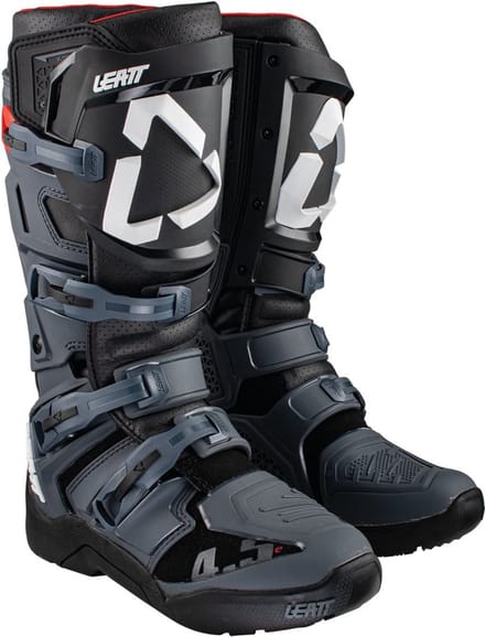 Leatt 4.5 Enduro Zwart Laarzen - Maat 43 - Laars