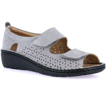 Sandalen met sleehak Grunland GRU-CCC-SC4881-GRI