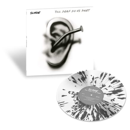 Slade - Till Deaf Do Us Part (LP) (Coloured Vinyl) (Limited Edition)