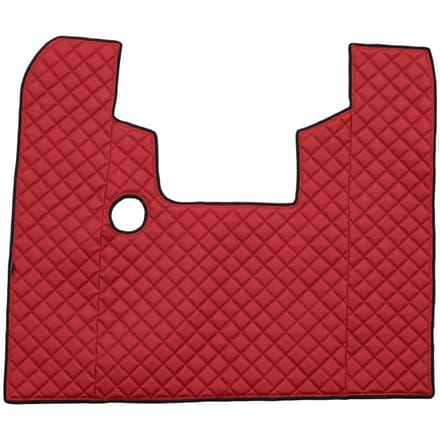Voetmat F-CORE RH18 RED