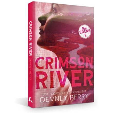 Crimson River - The Edens - Devney Perry