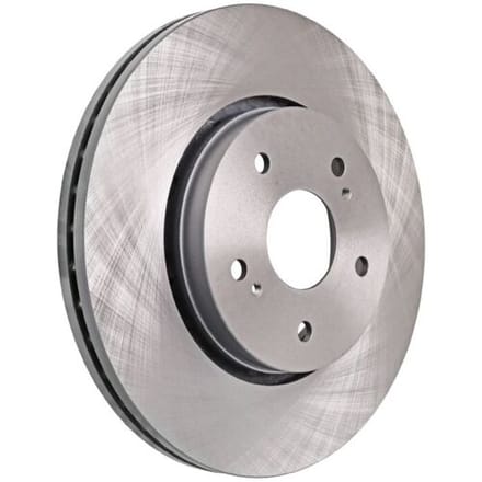 Remschijf BLUE PRINT ADK84337, 1 stuk