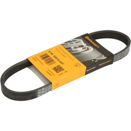 Continental Ctam V-riem CONTINENTAL 5PK628 ELAST