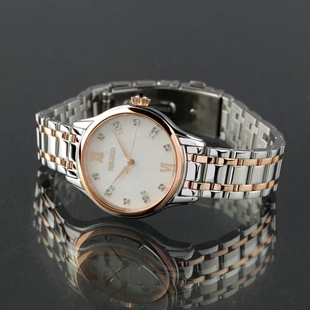 Seiko SRZ542P1 - Dames - 295 mm