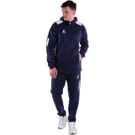 Opgedikte fleece trainingspak Piu Adrenalina 3301 Adam