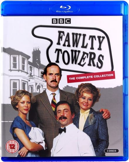 Fawlty Towers - De complete collectie