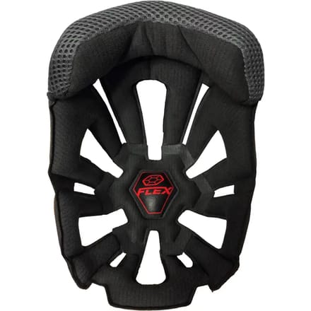Motorhelm schuim Bell Moto 9 Flex
