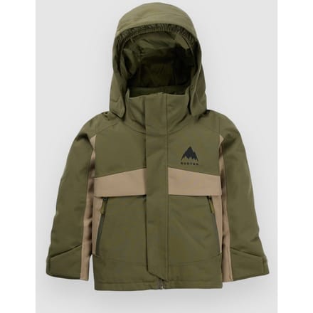 Burton Ascutney Kids Jas patroon