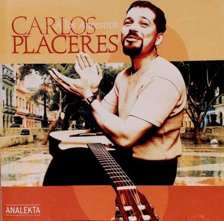 Carlos Placeres - A Los Ancestros (CD)