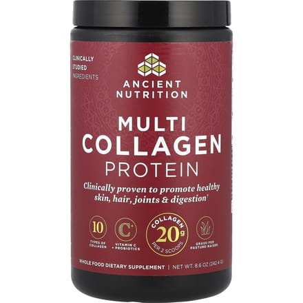 Multi Collageen Eiwit, 8,6 oz (242,4 g)