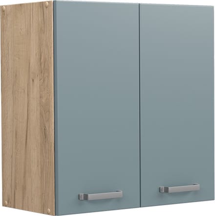 Vicco R-Line Hangkast – 60 cm Blauw-grijs