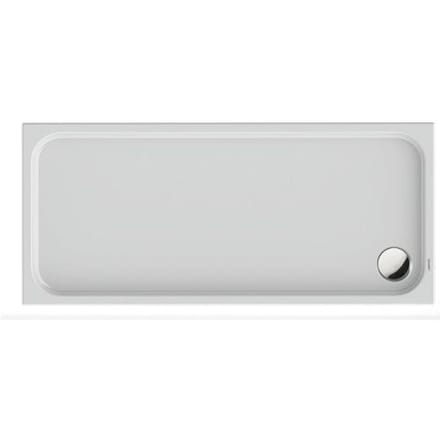 Duravit D-Code rectangular shower tray 170 x 75 cm