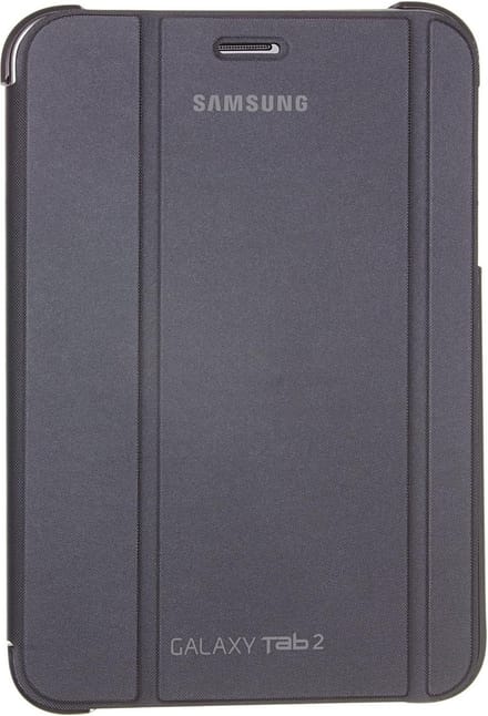 Samsung Book Cover voor Galaxy Tab2 - 7.0 inch - Donkergrijs
